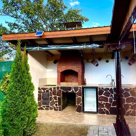 Casa De Vacanta Orlat Exteriér fotografie