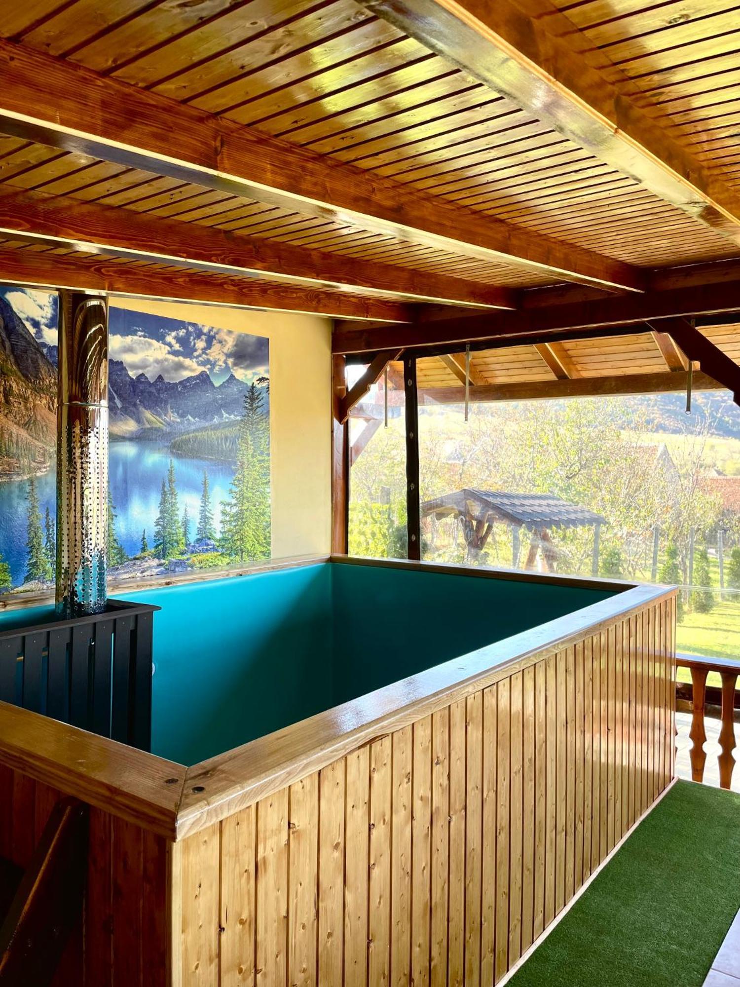 Casa De Vacanta Orlat Exteriér fotografie