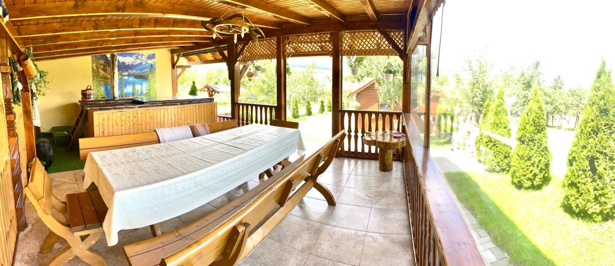 Casa De Vacanta Orlat Exteriér fotografie