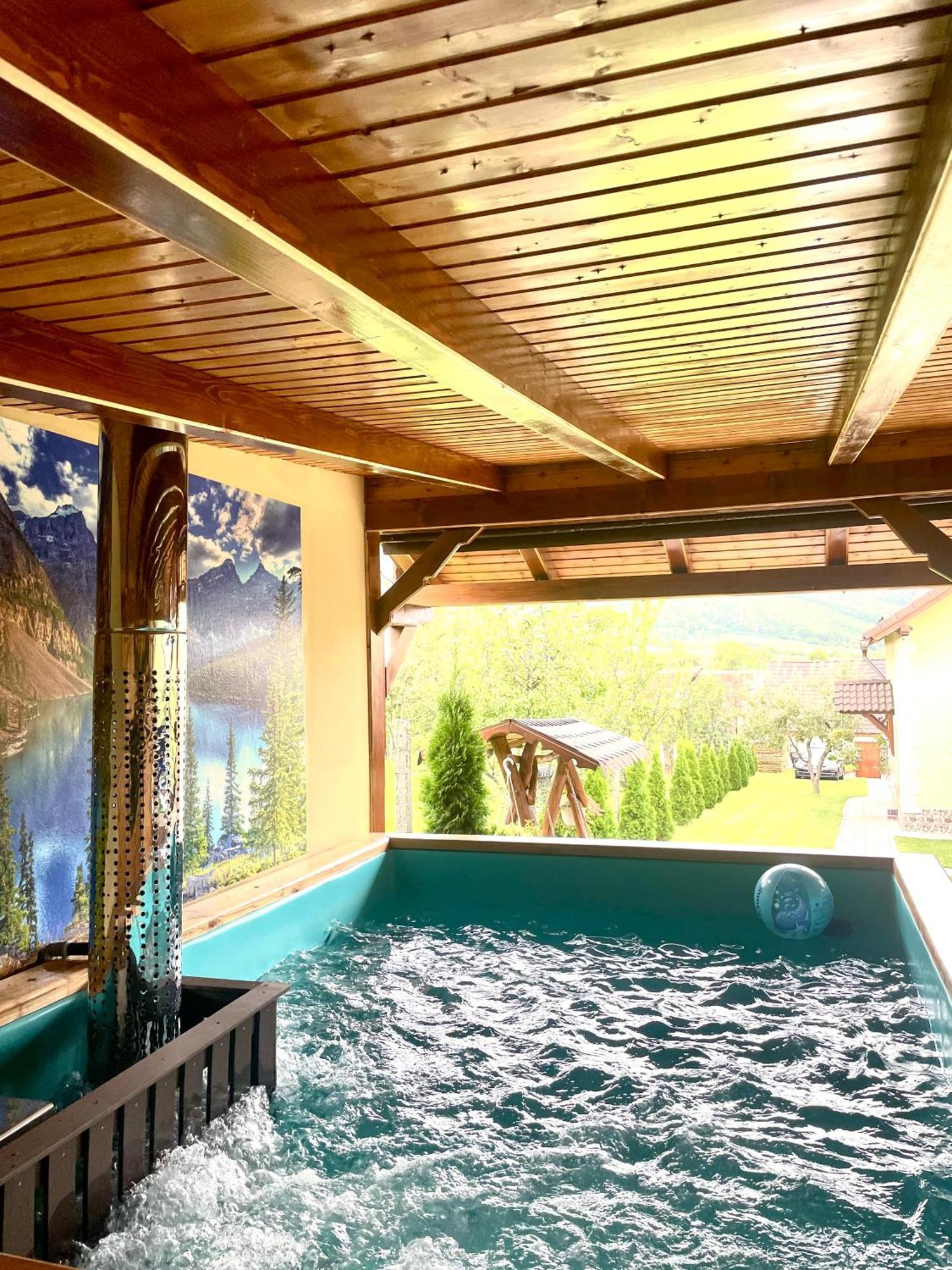 Casa De Vacanta Orlat Exteriér fotografie